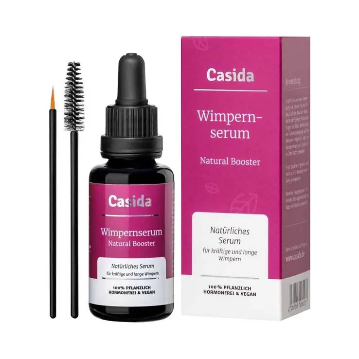 Wimpernserum Natural Booster, 30 ml Kostenloser Versand