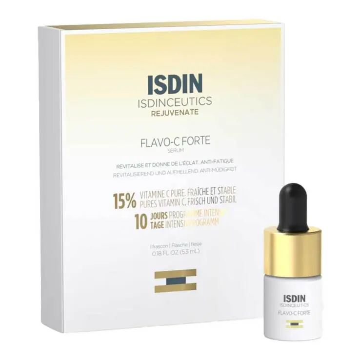 Günstig ISDIN Isdinceutics Flavo-C Forte Konzentrat, 5.3 ml