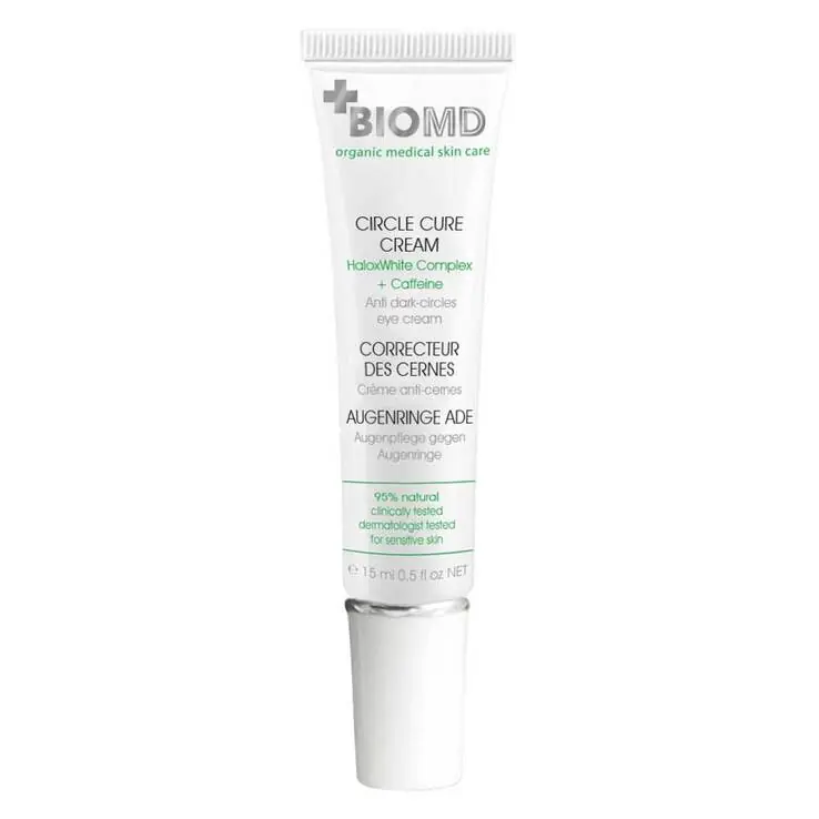 Biomed Augenringe ade Creme, 15 ml Beliebt