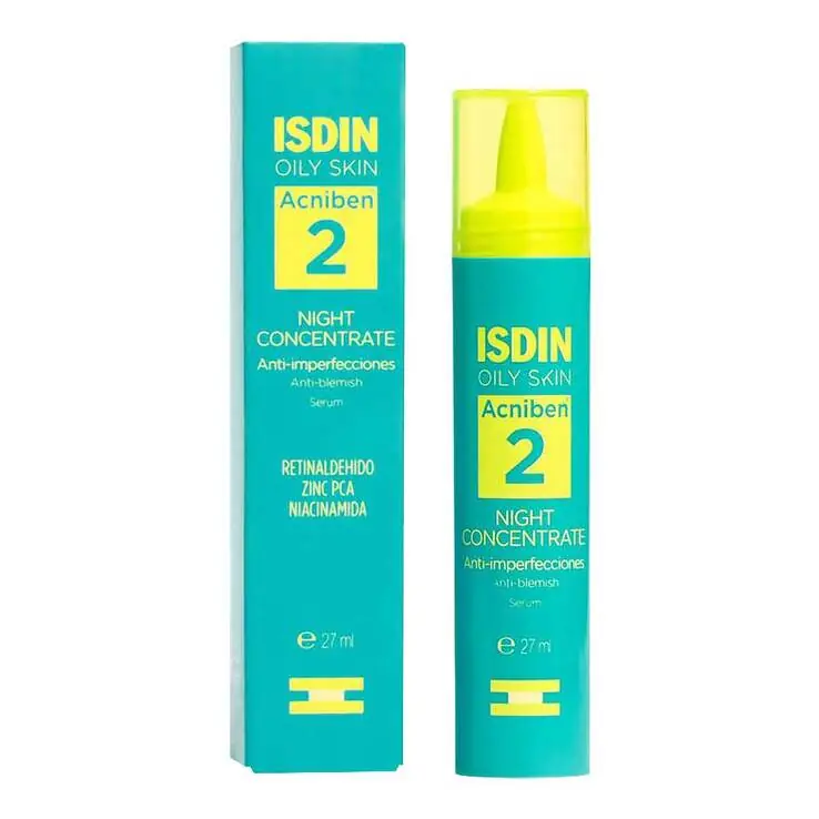 Bestseller ISDIN Acniben Night Concentrate, 27 ml