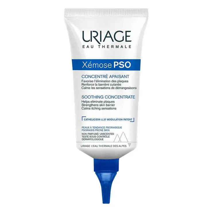 Uriage Xemose Pso beruhigendes Konzentrat, 150 ml Aktuell