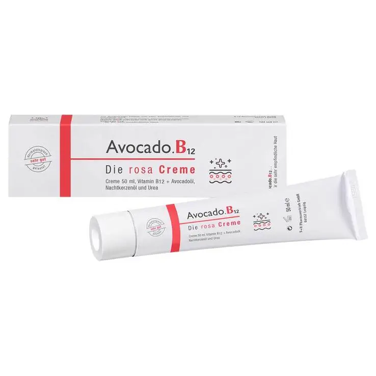 Highlight Avocado B12 Creme, 50 ml