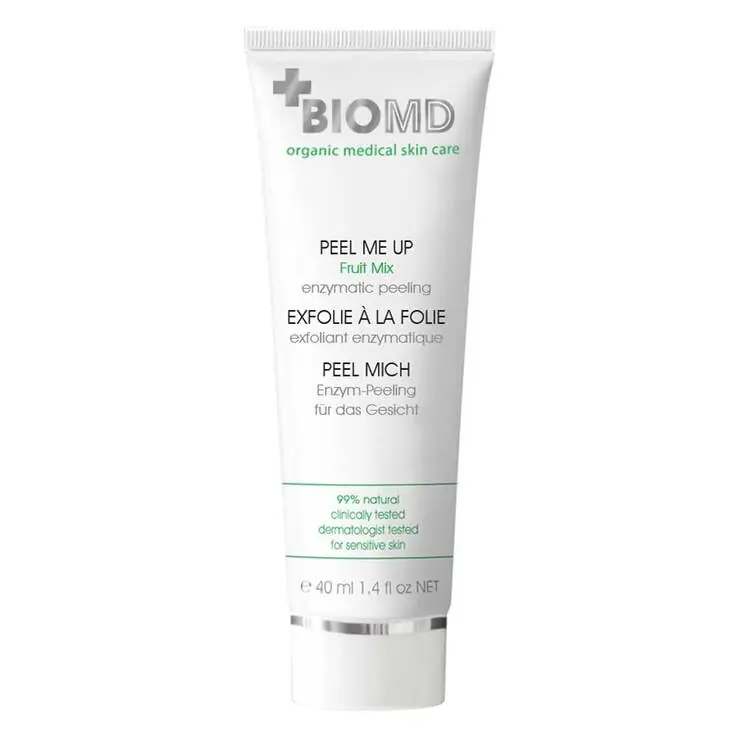 Biomed Peel Milch, 40 ml Ausverkauf
