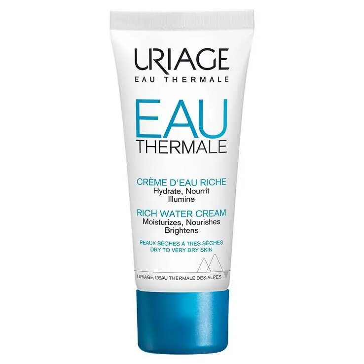Uriage reichhaltige Hydro-Aktiv-Creme, 40 ml Hochwertig