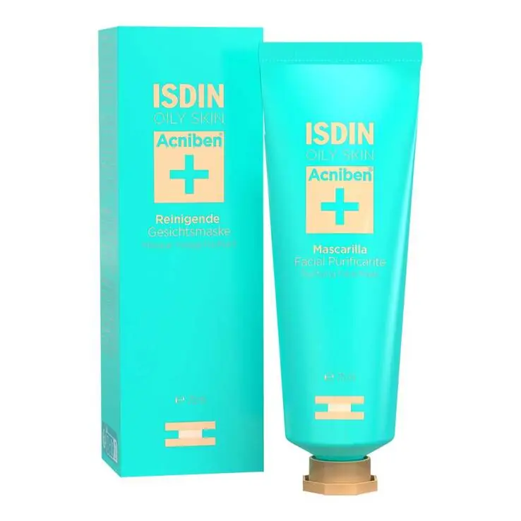 ISDIN Acniben reinigende Gesichtsmaske, 75 ml Bestpreis