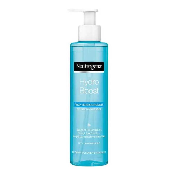 Günstig Neutrogena Hydro Boost Aqua Reinigungsgel, 200 ml