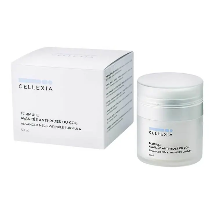 Cellexia straffende Halscreme, 50 ml Neu