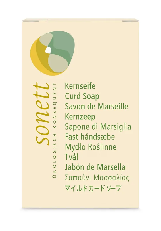 Sichere Zahlung SONETT Kernseife 28 x 100g