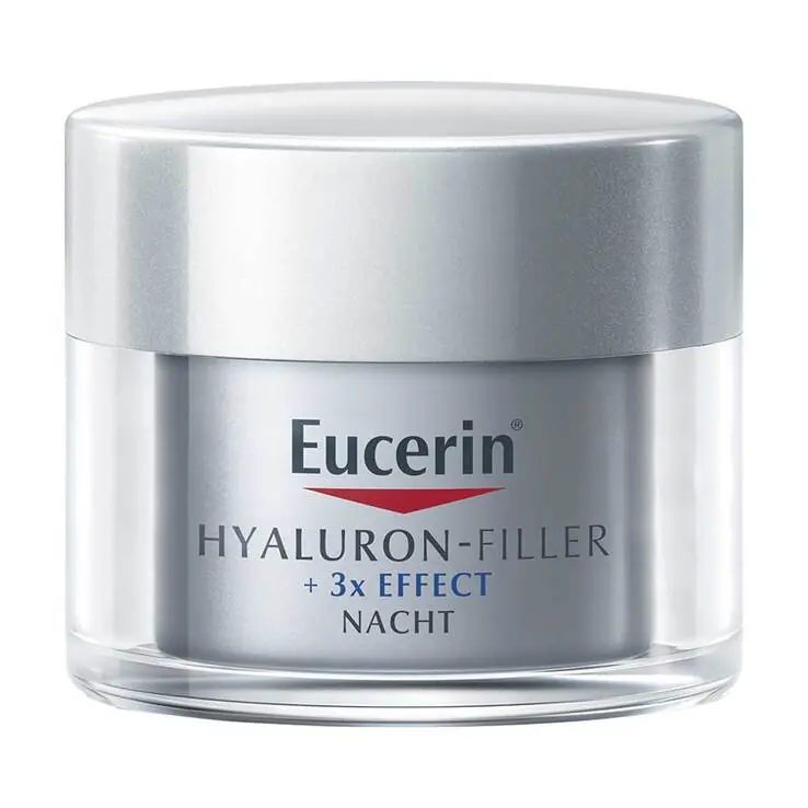 Finale Aktion Eucerin Hyaluron-Filler Nachtcreme, 20 ml