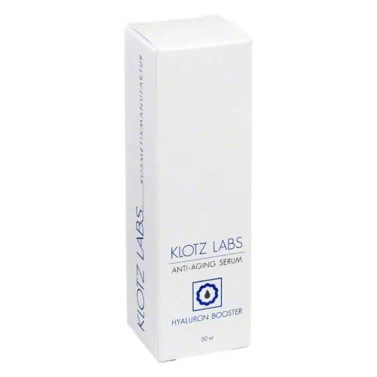 Hochwertig Hyaluron Booster Serum Gel, 50 ml
