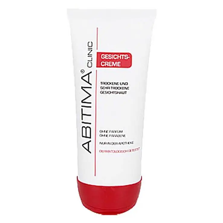 Geprüft Abitima Clinic Gesichtscreme, 20 ml