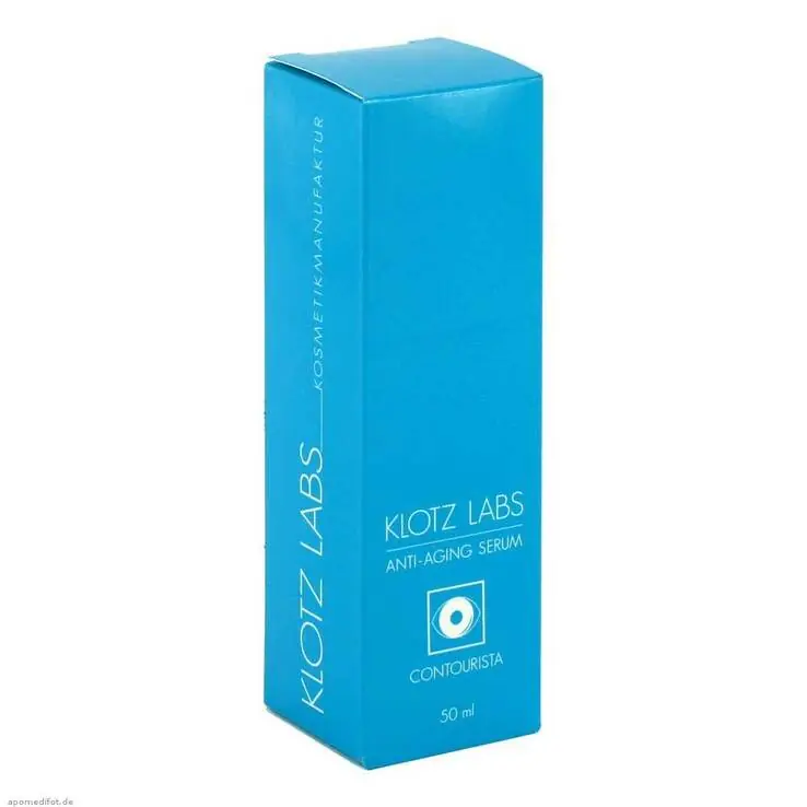 Contour Serum, 50 ml Handgefertigt