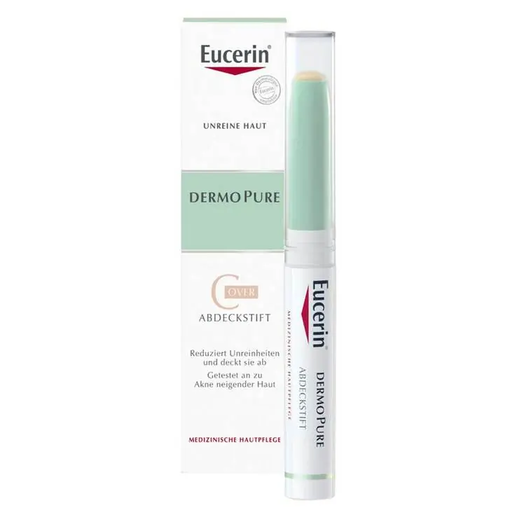 Eucerin Dermopure Abdeckstift, 2.0 g Schneller Versand