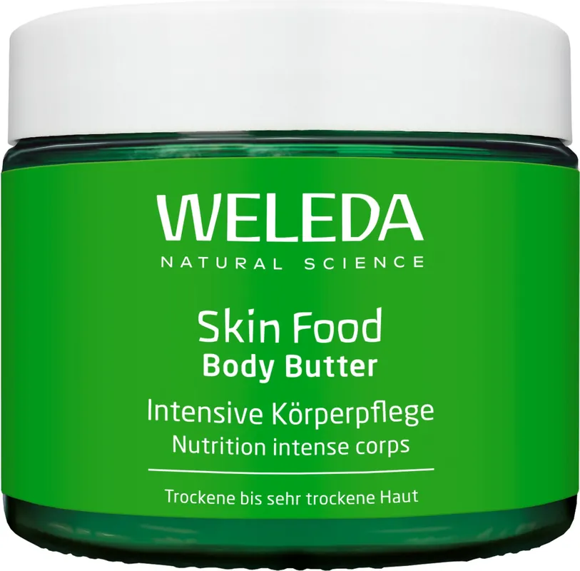 Garantierte Lieferung Weleda Skin Food Body Butter 150ml