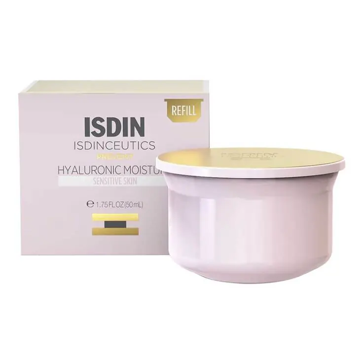 ISDIN Isdinceutics Hyaluron Moisture für empfindliche Haut Creme , 50 g Jetzt Zugreifen