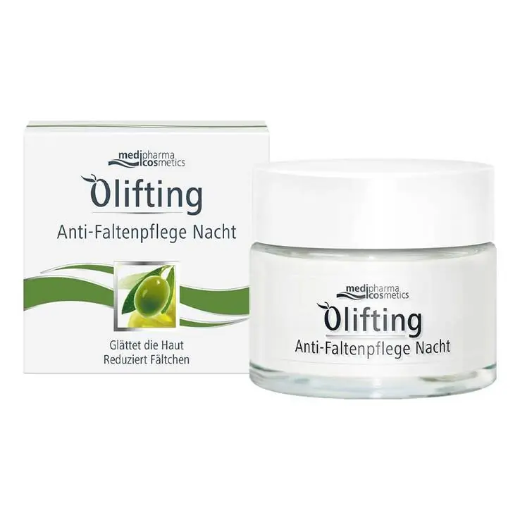 Olivenöl Olifting Anti Faltenpflege Creme Nacht, 50 ml Bestseller