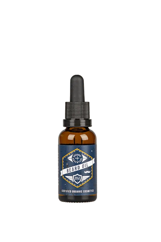 benecos for men only Beard Oil 30ml Super-Preis