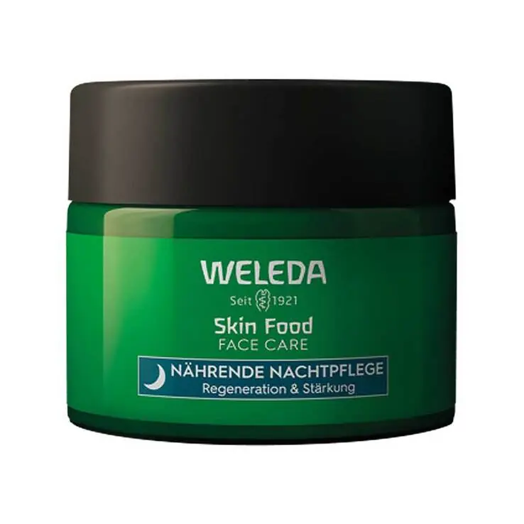 Bestpreis Weleda Skin Food nährende Nachtpflege, 10 ml