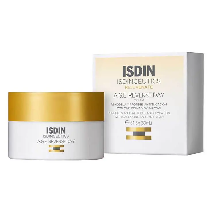 Bestpreis ISDIN Isdinceutics A.G.E.Reverse day Creme, 50 ml