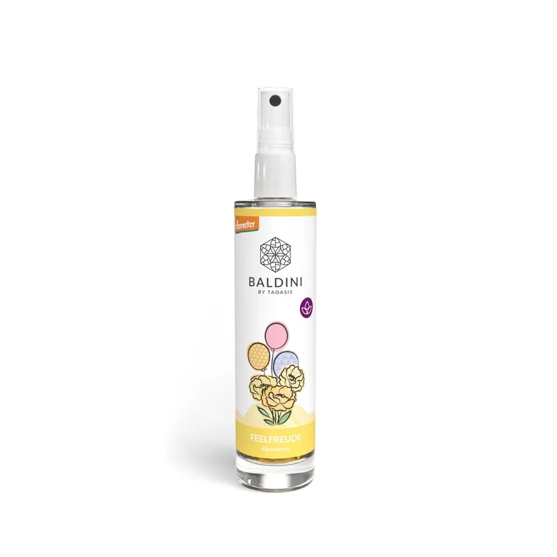 Online Kaufen Baldini Feelfreude Raumspray demeter 50ml