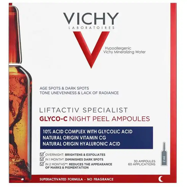 Schneller Versand Vichy Liftactiv Specialist Glyco-C Peeling Ampulle , 30X2.0 ml