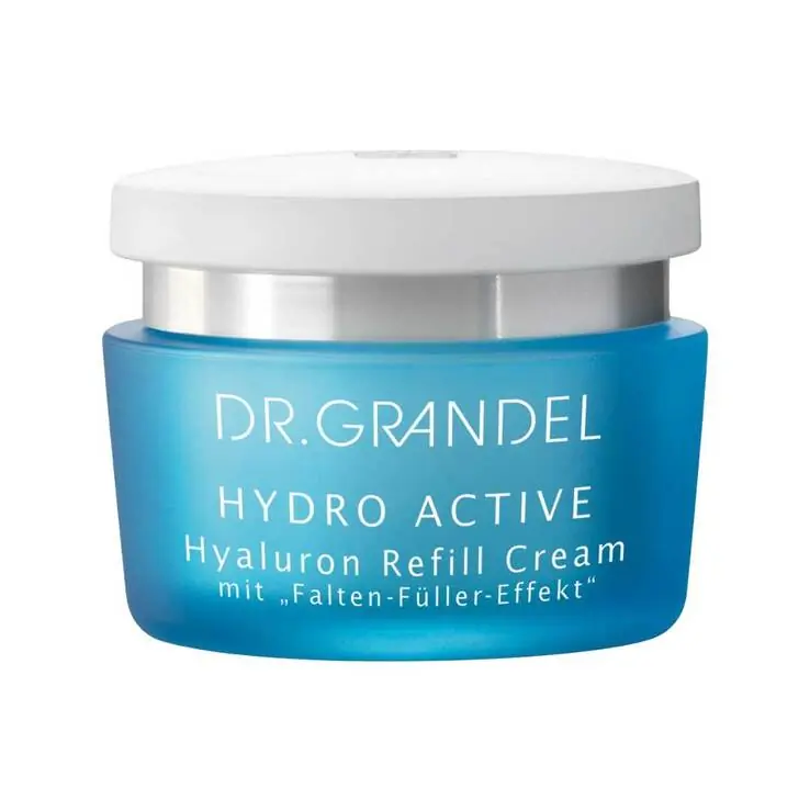 Top-Angebot Grandel Hydro Active Hyaluron Refill Cream, 50 ml