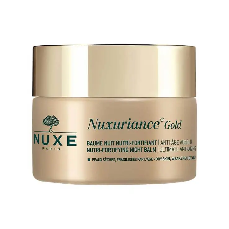 Neue Ware Nuxe Nuxuriance Gold Balsam für die Nacht, 50 ml