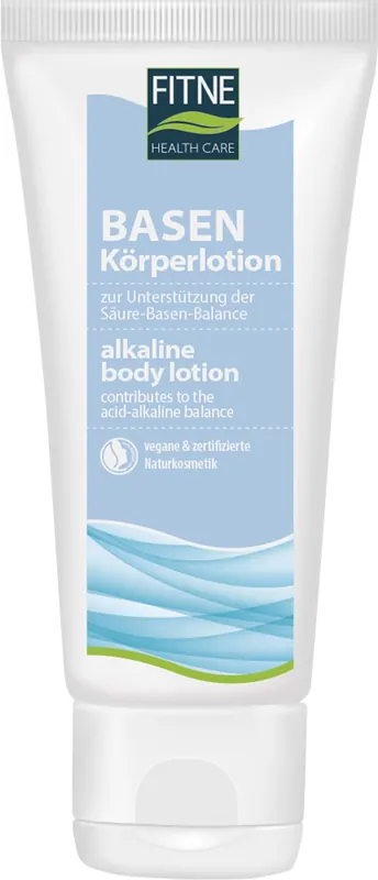 Handgefertigt Fitne Basische Körperlotion 200ml