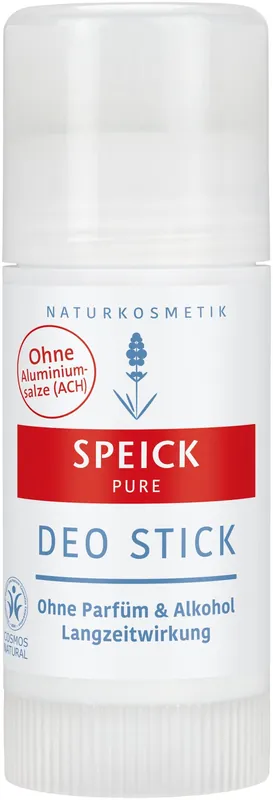 Speick Pure Deo Stick 40ml Original