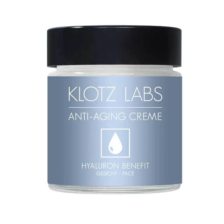 Hyaluron Benefit Creme, 30 ml Kostenloser Rückversand