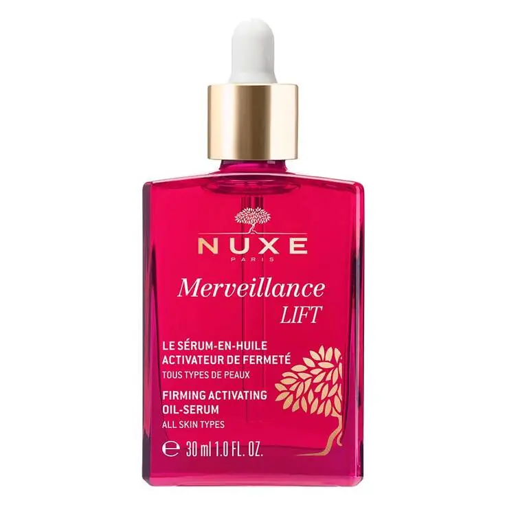 Wochenendangebot Nuxe Merveillance Lift Öl-Serum für straffere Haut, 30 ml