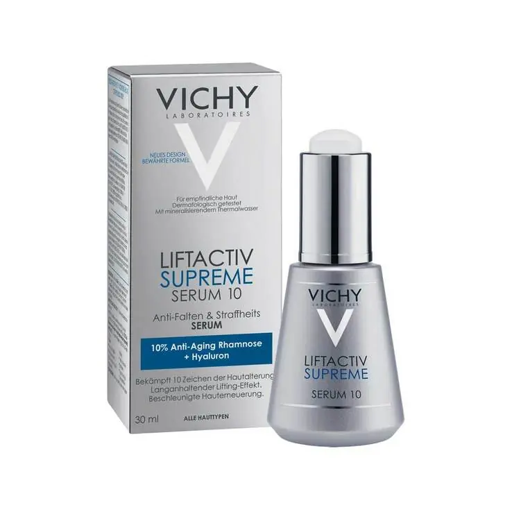 Vichy Liftactiv Supreme Serum 10 / R, 30 ml Gleich Bestellen