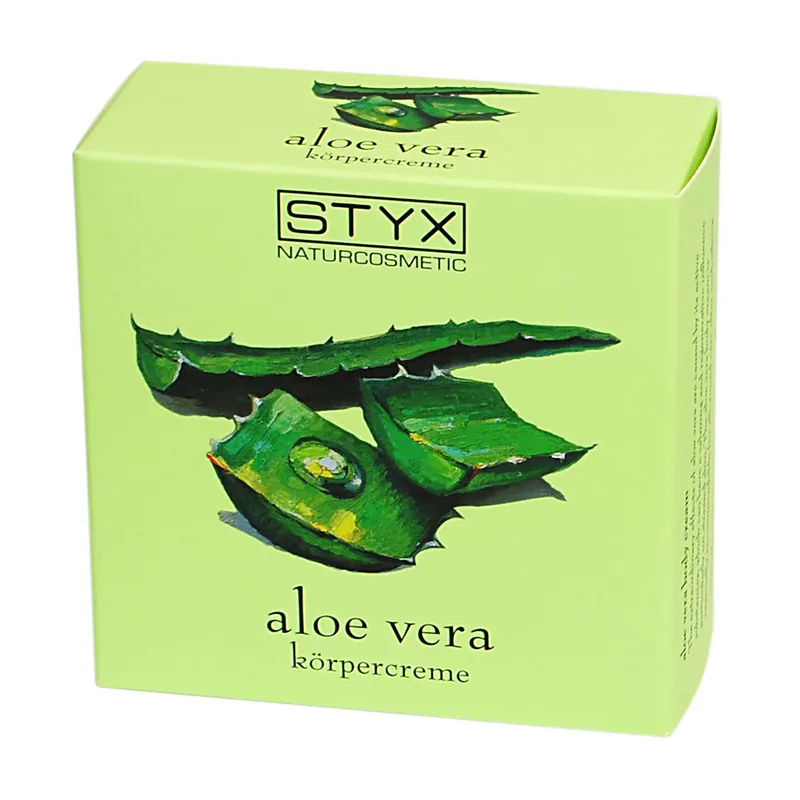 Styx Naturcosmetic Aloe Vera Körpercreme 200ml Angebot