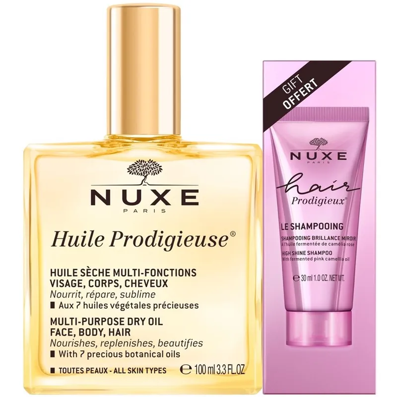 Nuxe Huile Prodigieuse Begrenztes Angebot