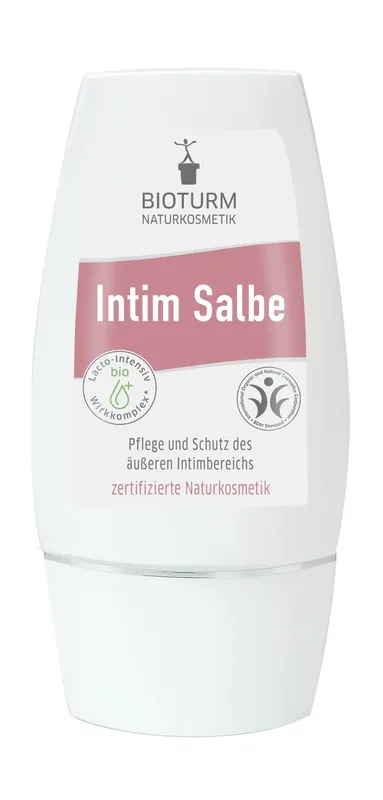 BIOTURM Intim Salbe 30ml Exklusiv