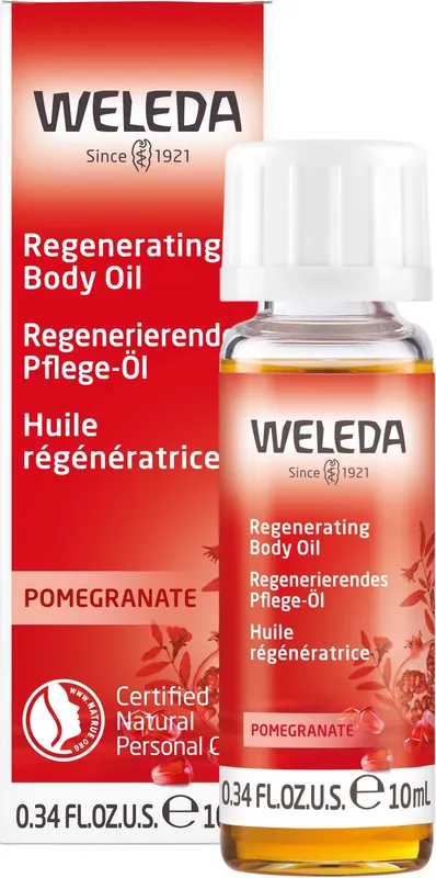 Weleda Granatapfel Regenerierendes Pflege-Öl 10ml Rabatt