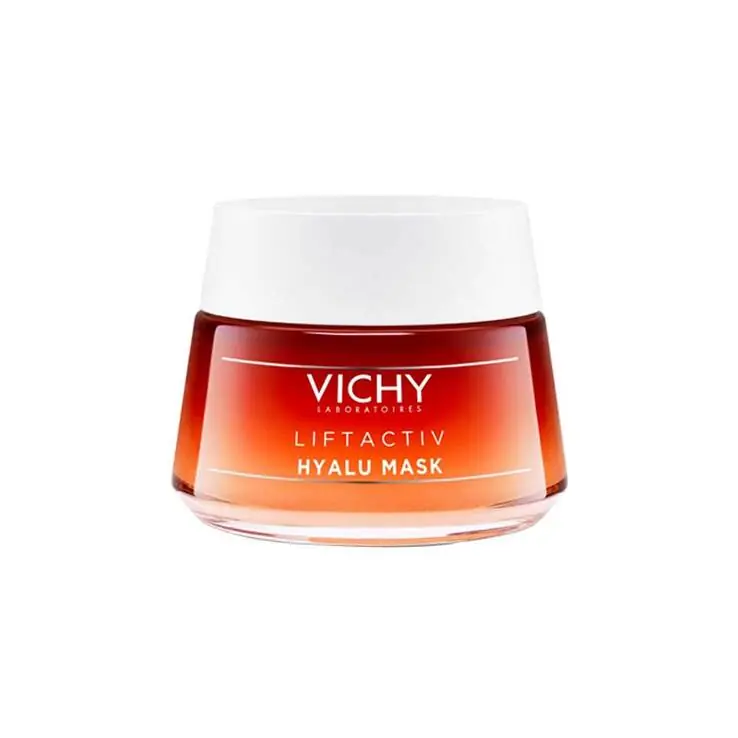 Neu Im Sortiment Vichy Liftactiv Hyalu Maske, 50 ml