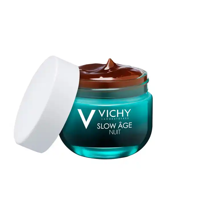 Vichy Slow Age Nacht Creme, 50 ml Saisonangebot