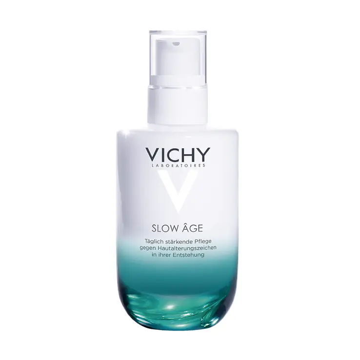 Preis Gesenkt Vichy Slow Age Creme-Fluid mit LSF 25, 50 ml