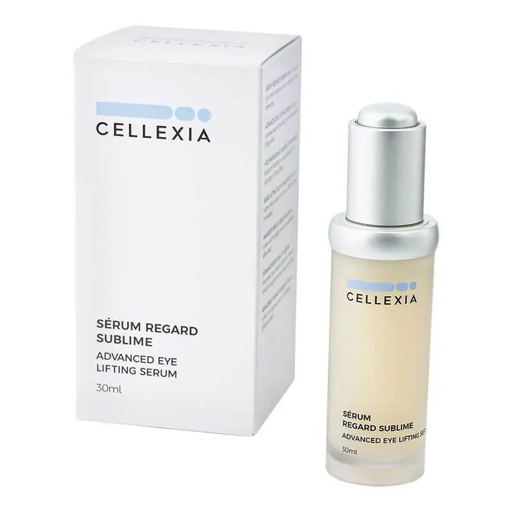 Markenprodukt Cellexia Augenlifting-Serum bei Augenfältchen, 30 ml
