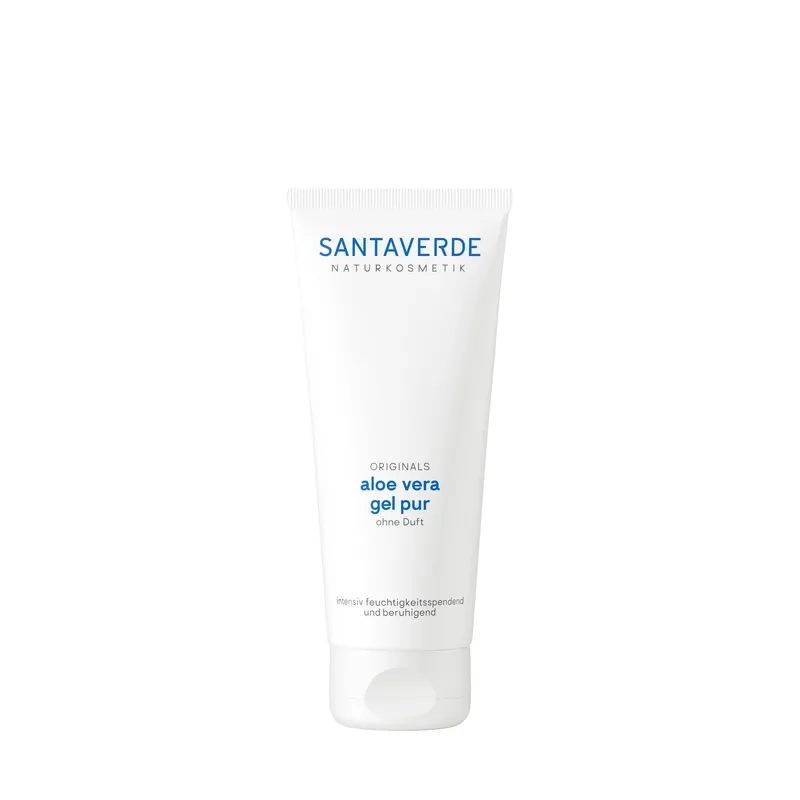 Santaverde aloe vera gel pur ohne Duft 100ml Jetzt Bestellen