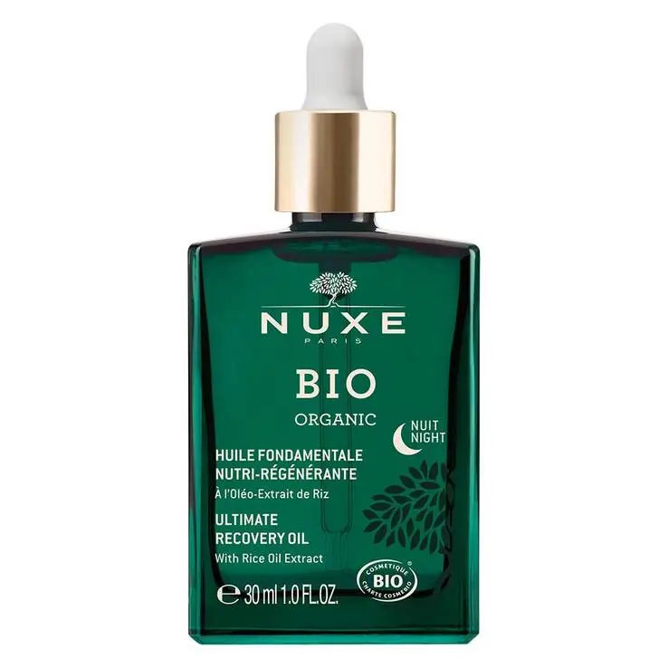 Nuxe Bio nährendes Nachtöl NF, 30 ml Echt