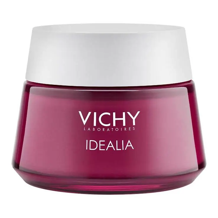 Vichy Idéalia Creme Tag für trockene Haut, 50 ml Neue Ware