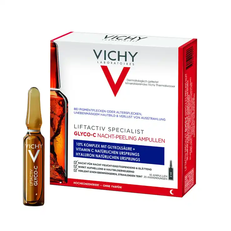 Limited Edition Vichy Liftactiv Specialist Glyco-C Peeling Ampulle , 10X2.0 ml