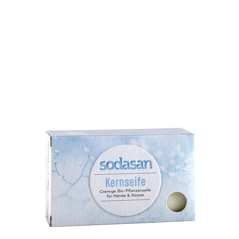 Bestpreis sodasan Kernseife 100g