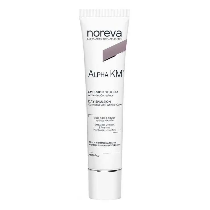 Alpha KM Creme für fette Haut / Mischhaut, 40 ml Mega-Angebot