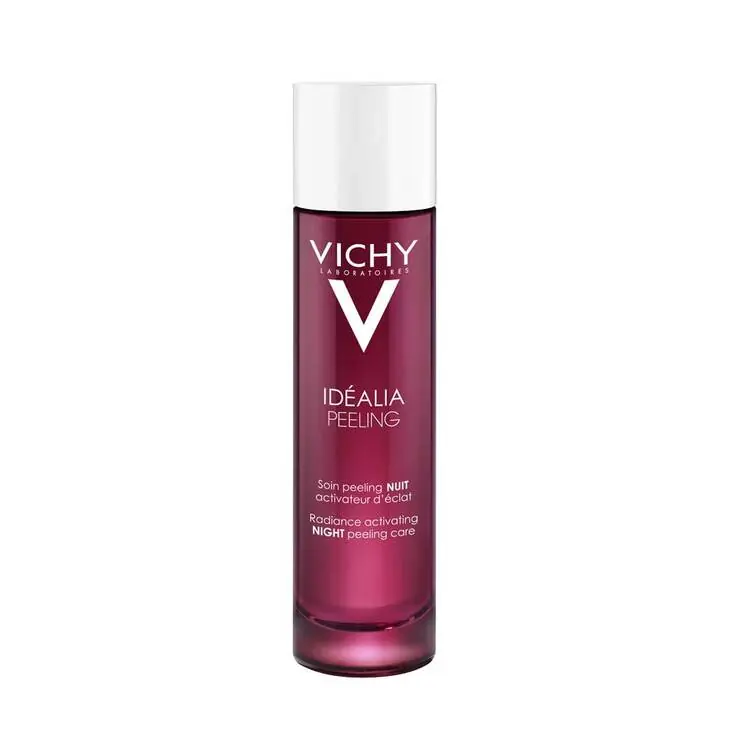 Vichy Idéalia Sanftes Peeling für die Nacht, 100 ml Wochenendangebot