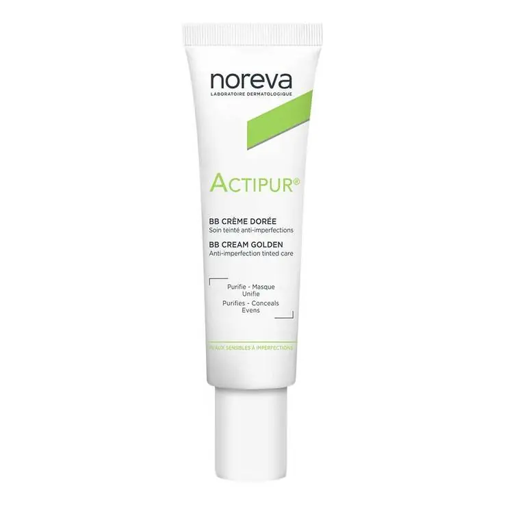 Angebot Actipur BB Creme dunkel, 30 ml