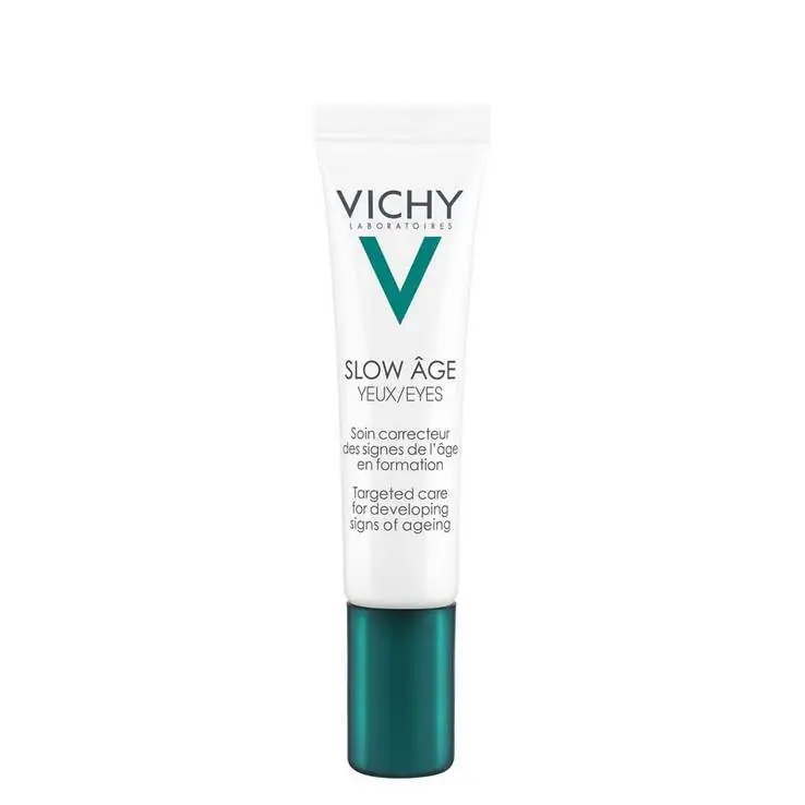 Top-Qualität Vichy Slow Age Täglich stärkende Augenpflege, 15 ml
