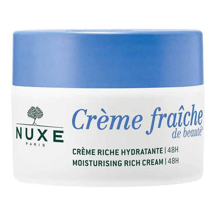 Meistverkauft Nuxe Creme Fraiche reichhaltige Feuchtigkeitscreme, 50 ml